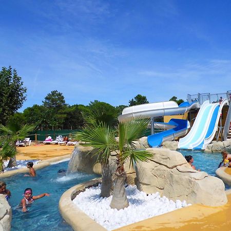 Camping Le Sainte Marie Экстерьер фото