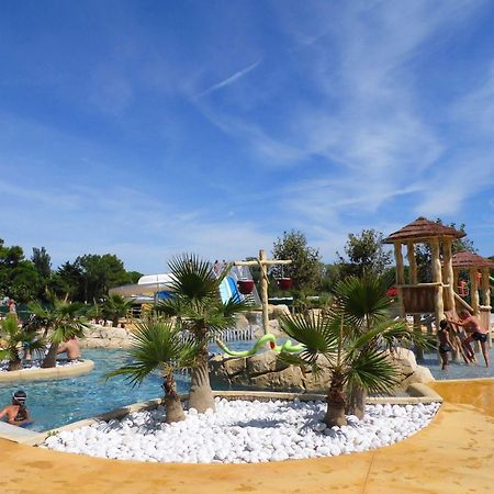 Camping Le Sainte Marie Экстерьер фото