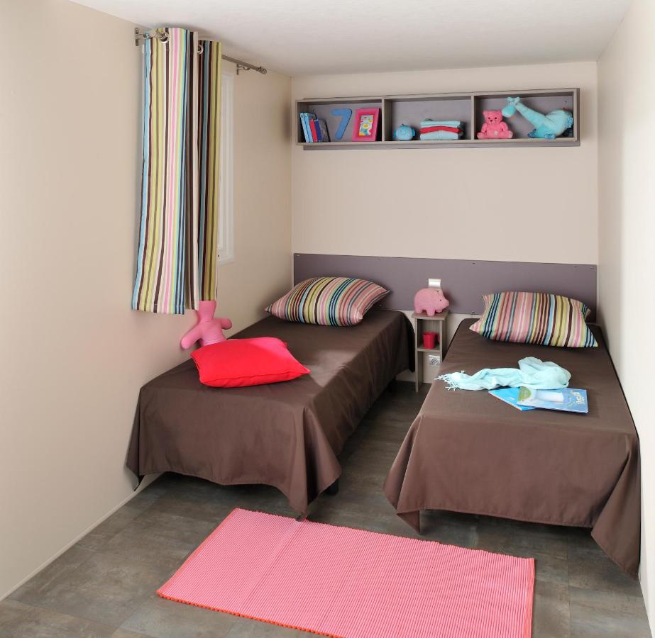 Camping Le Sainte Marie Экстерьер фото