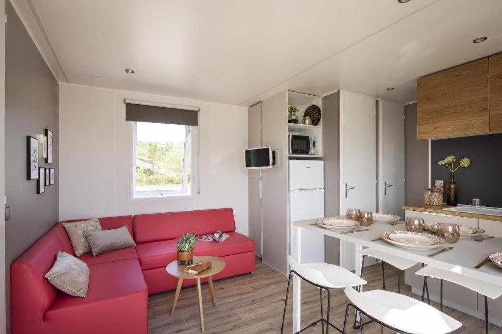 Camping Le Sainte Marie Экстерьер фото