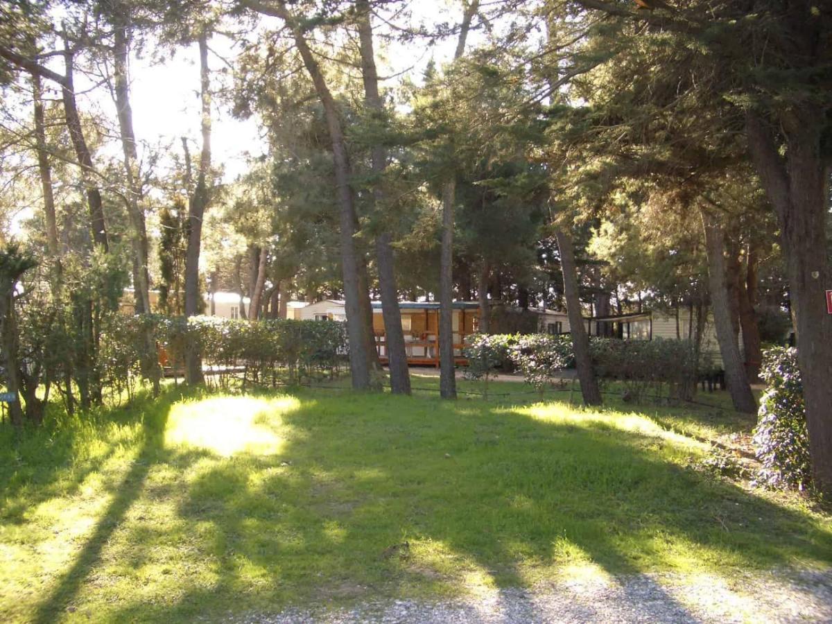 Camping Le Sainte Marie Экстерьер фото
