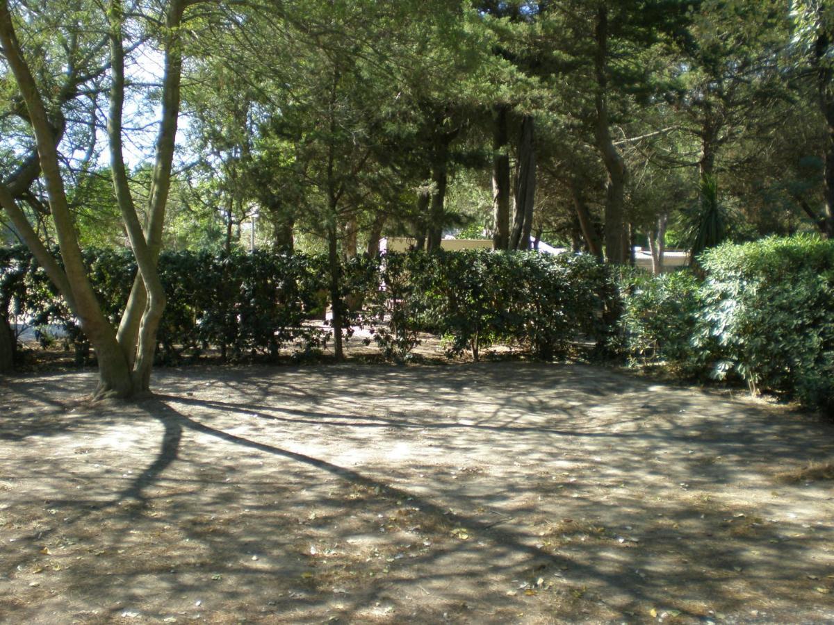 Camping Le Sainte Marie Экстерьер фото