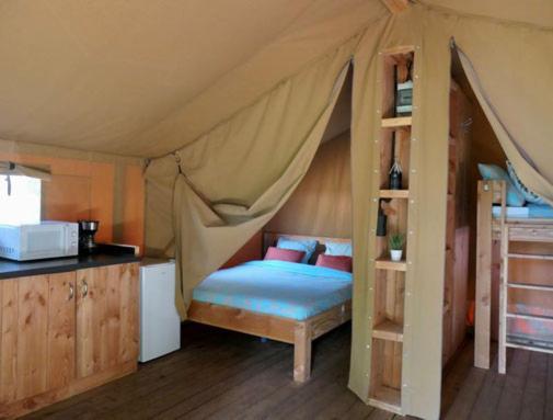 Camping Le Sainte Marie Экстерьер фото