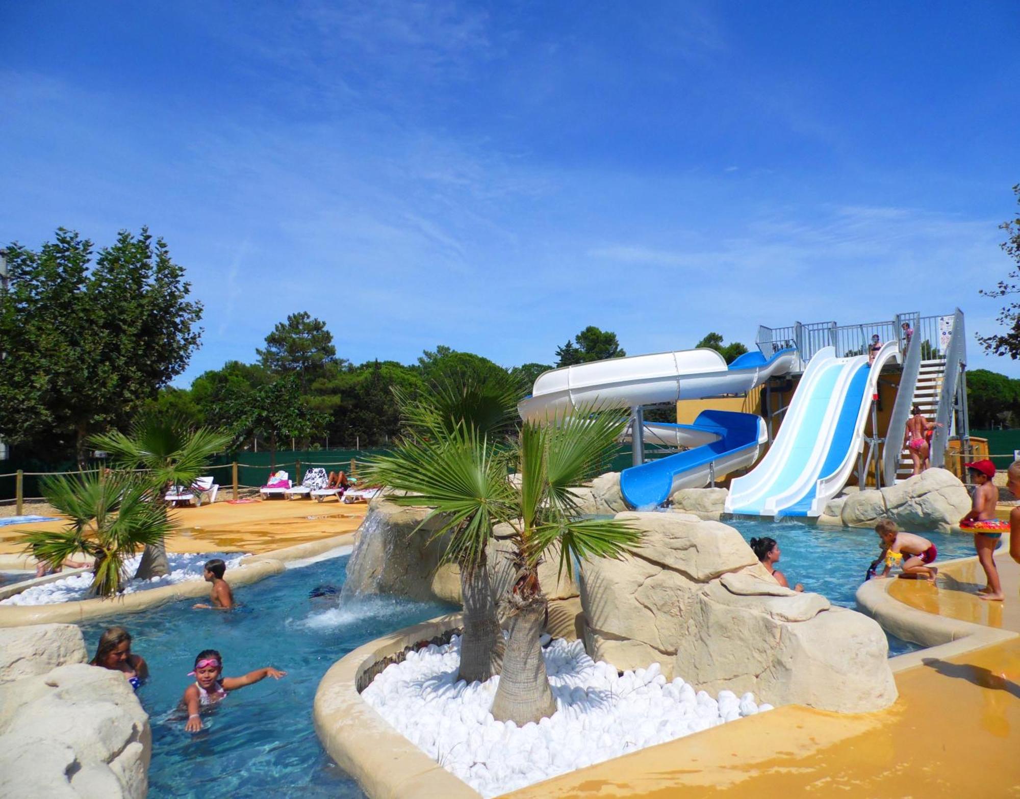Camping Le Sainte Marie Экстерьер фото