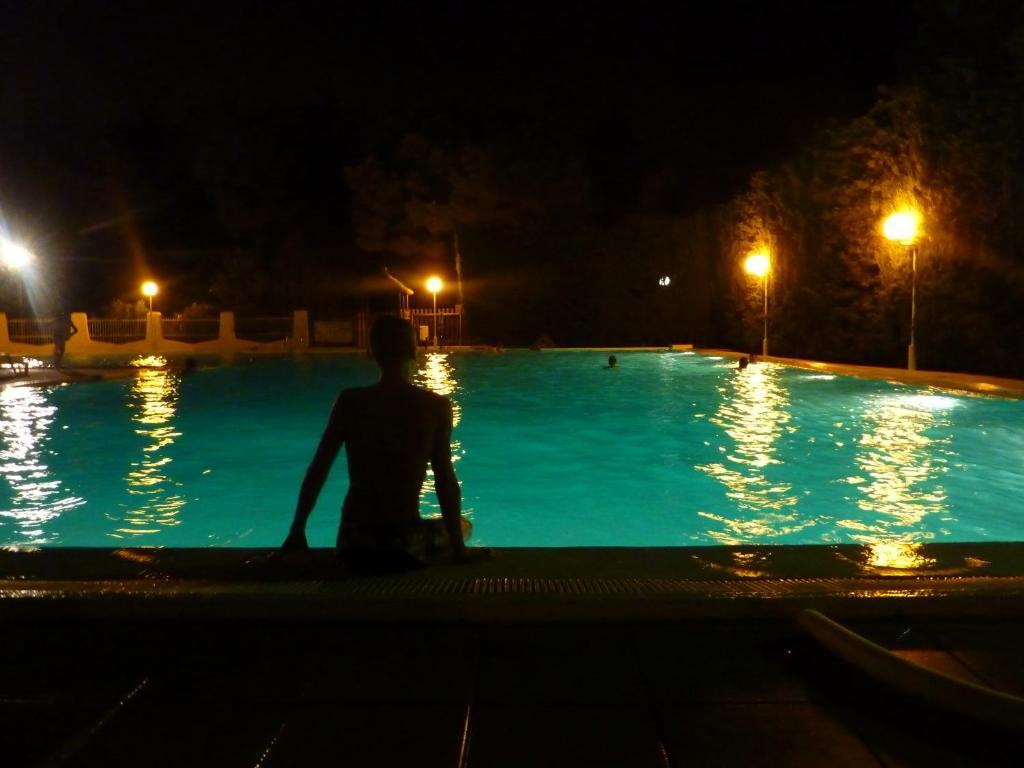 Camping Le Sainte Marie Экстерьер фото