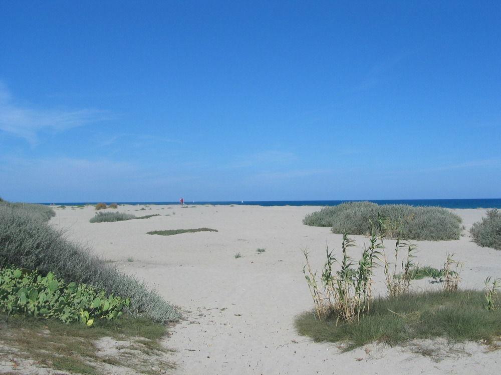 Camping Le Sainte Marie Экстерьер фото