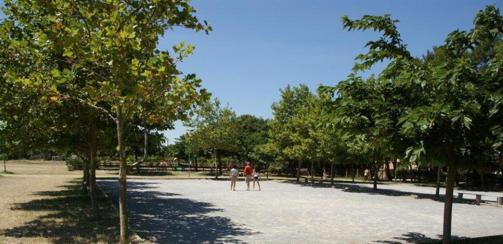 Camping Le Sainte Marie Экстерьер фото